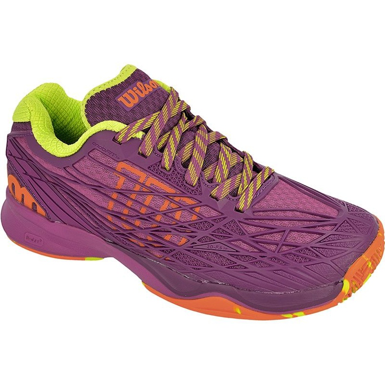 Chaussures de tennis Wilson Kaos Clay Court
