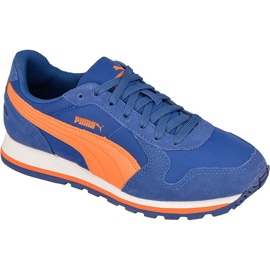 Puma ST Runner NL Jr 35877008 bleu marine