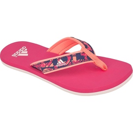 Chaussons Adidas Beach Thong Jr S75570
