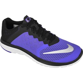 Nike FS Lite Run 3 W 807145-500 chaussures de course violet