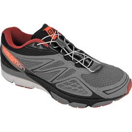 Chaussures running Salomon X-Sceream 3D M L37918200 gris Chaussures running Salomon X-Sceream 3D M L37918200 gris