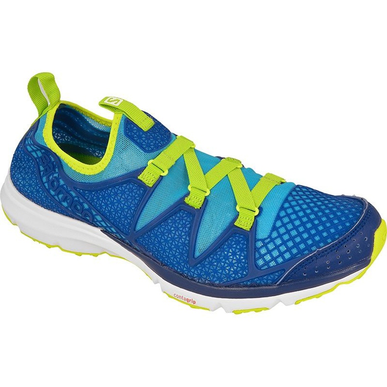 Salomon Crossamphibien M L37967400 bleu