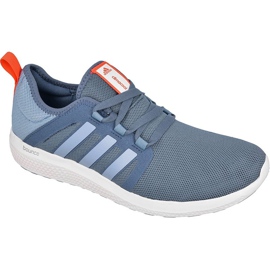 Adidas Chaussures de course ClimaCool Fresh Bounce bleu