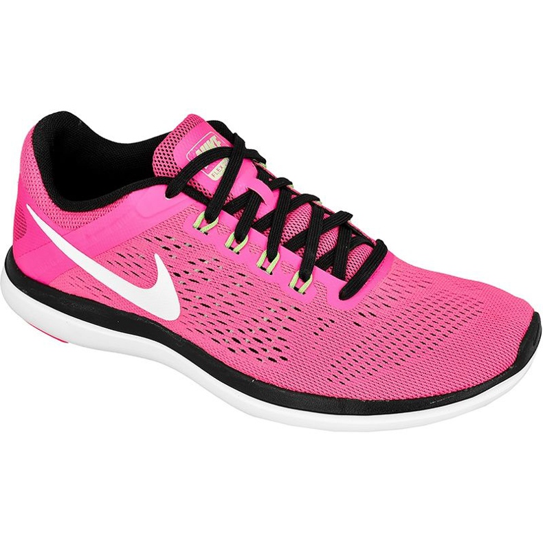 Chaussures de course Nike Flex 2016 RN W 830751-600 rose