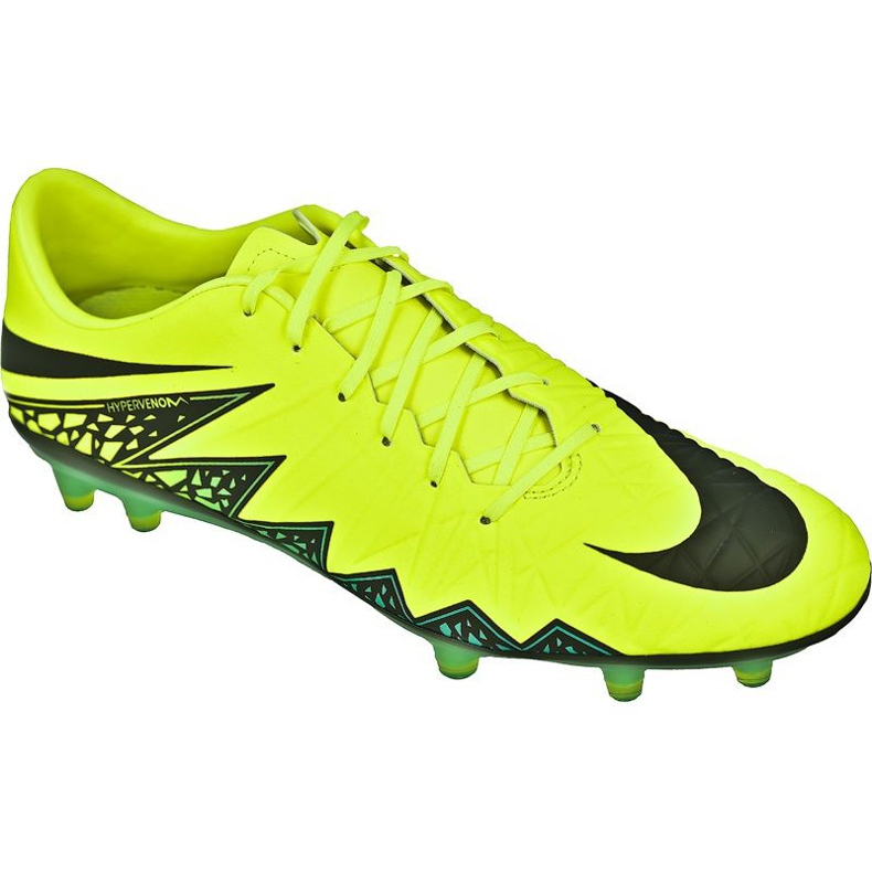 Chaussures de football Nike Hypervenom Phatal II FG M 749893-703