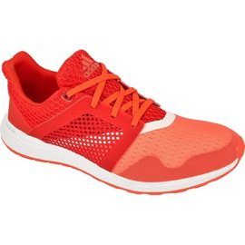 Adidas Energy Bounce 2 chaussures de course rouge Adidas Energy Bounce 2 chaussures de course rouge