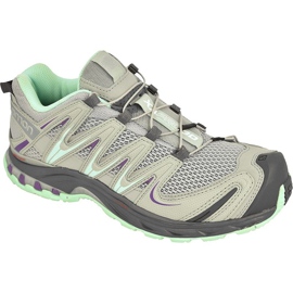 Chaussures running Salomon XA PRO 3D W L37921600 brun