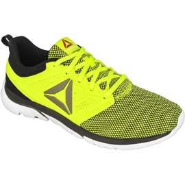 Chaussures de course Reebok ZStrike Run Se jaune