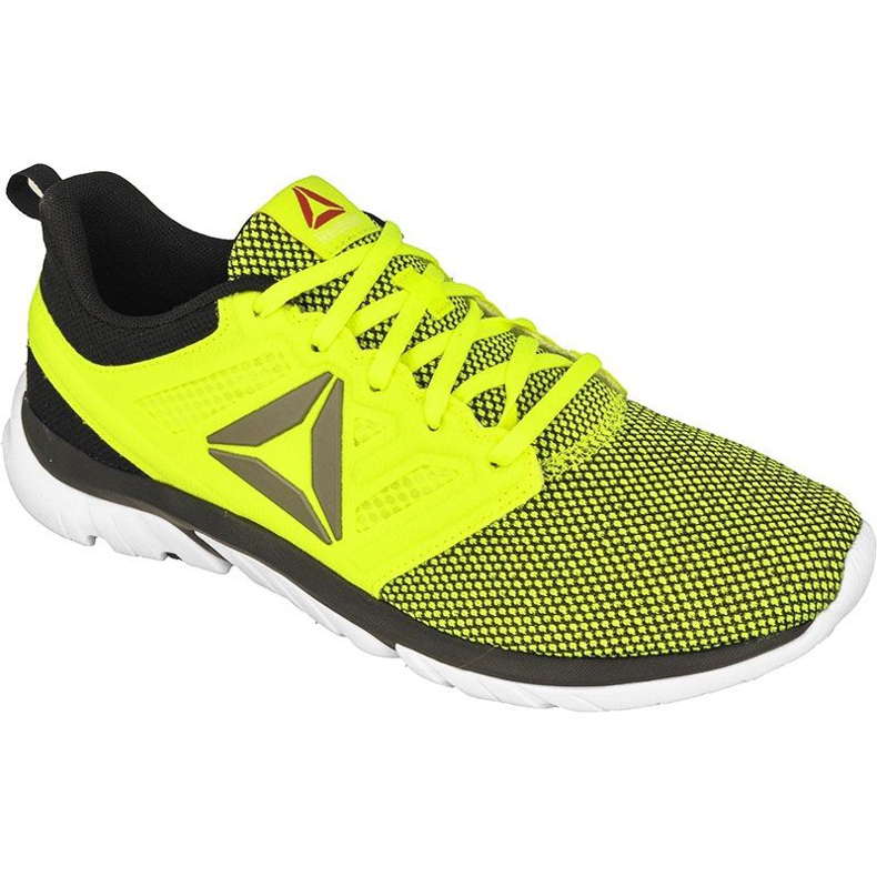 Chaussures de course Reebok ZStrike Run Se jaune