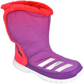 Adidas Lumilumi Jr BB3955 chaussures d'hiver violet