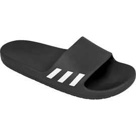 Chaussons Adidas Aqualette W BA8762 multicolore le noir