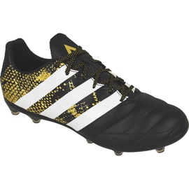 Les chaussures de football adidas ACE 16.2 FG Leather M S31917