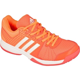 Adidas Ligra 4 Jr BA9666 chaussures de volley-ball
