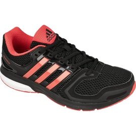 Chaussures running adidas Questar W S76735 noir