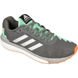 Chaussures running adidas Vengeful W BB1638 vert gris