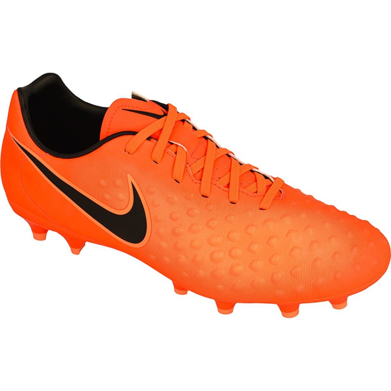Chaussures de football Nike Magista Onda Ii Fg M 844411-808 orange orange