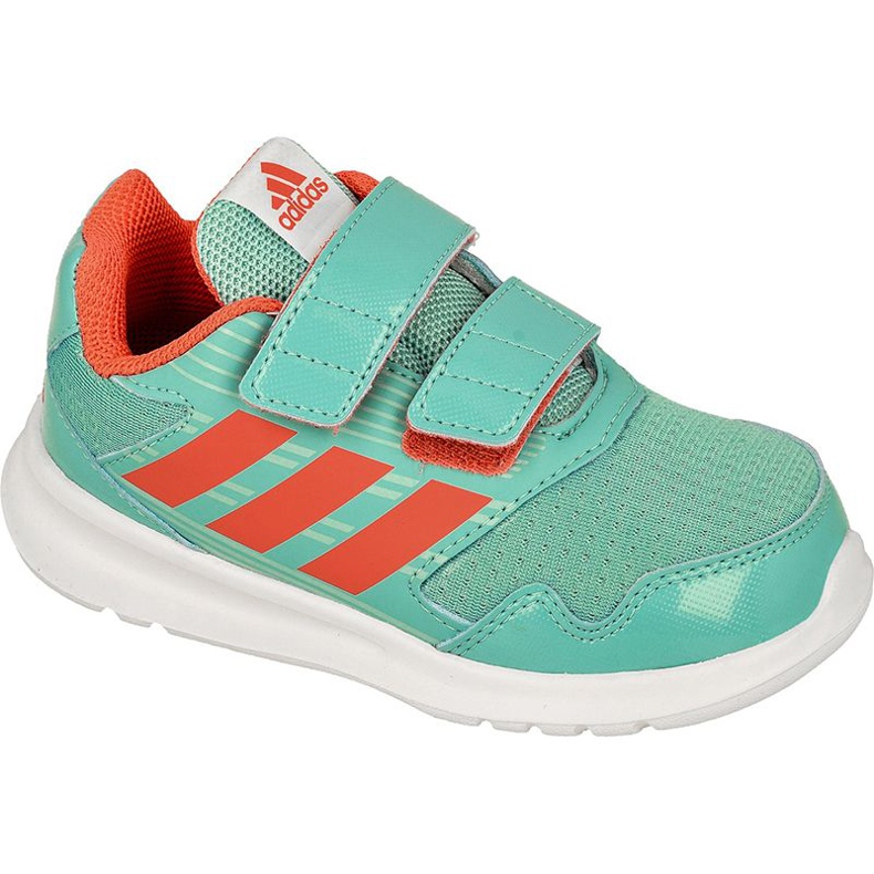 Adidas AltaRun CF Chaussures enfant vert