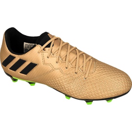 Les chaussures de football adidas Messi 16.3 Fg