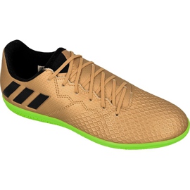 Chaussures d'intérieur adidas Messi 16.3 In Jr BA9855