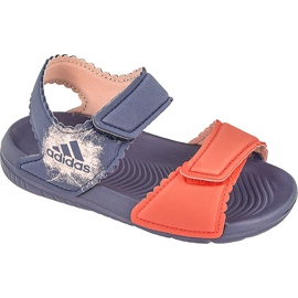 Sandales Adidas AltaSwim GI Enfants BA7870 bleu marin