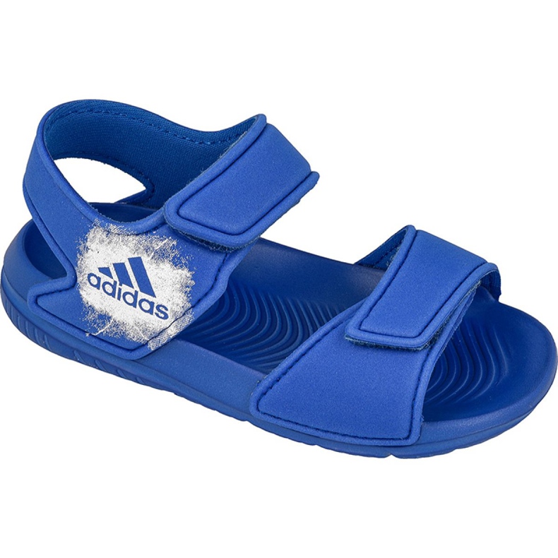 Sandales Adidas AltaSwim I Kids BA9281 bleu