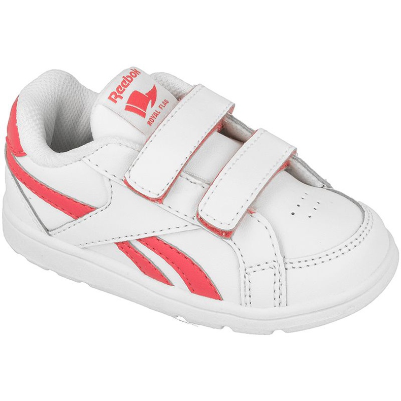Reebok Royal Prime Alt Enfants V70004 blanche