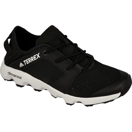 Chaussures Adidas Terrex Climacool Voyager le noir Chaussures Adidas Terrex Climacool Voyager le noir