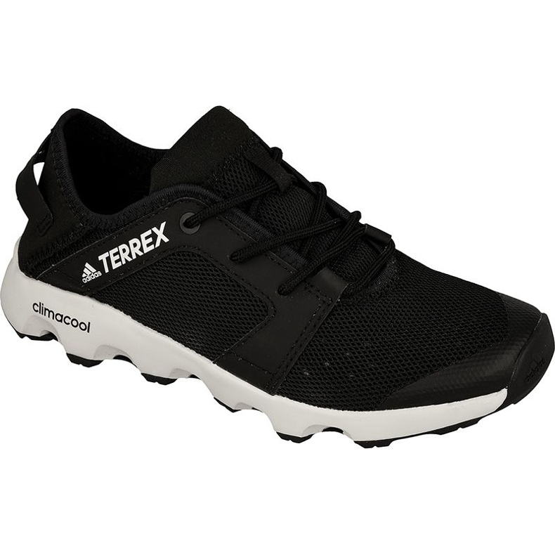 Chaussures Adidas Terrex Climacool Voyager le noir Chaussures Adidas Terrex Climacool Voyager le noir
