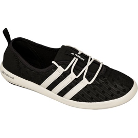 Chaussures Adidas Terrex Climacool Sleek Boat W BB1920 noir