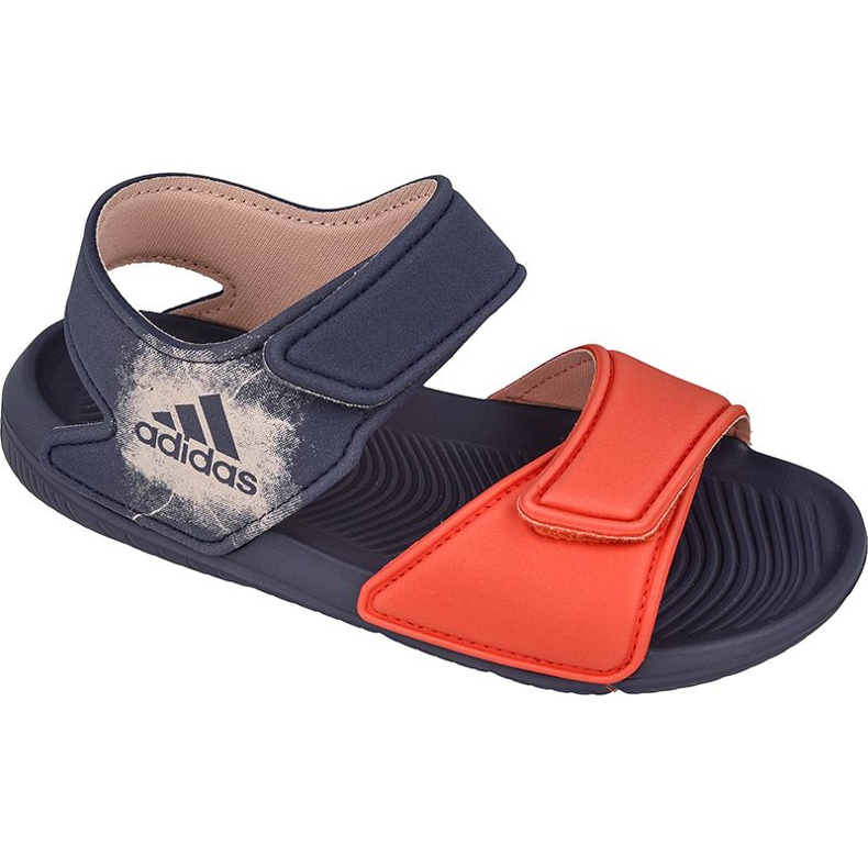 Sandales Adidas AltaSwim I Kids BA9287 violet orange