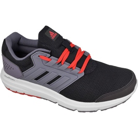 Chaussures running adidas Galaxy 4 W S80644 bleu marin