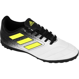 Les chaussures de football adidas Ace 17.4 TF Jr.