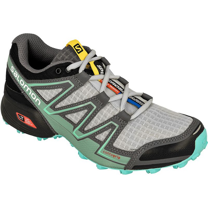 Chaussures running Salomon Speedcross Vario W L38310700 multicolore