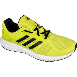 Chaussures running adidas Duramo 8 M CG3217 jaune