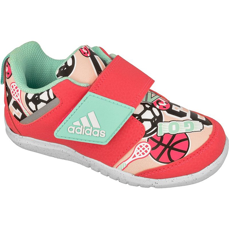 Chaussures adidas FortaPlay Ac I Enfants CG3127 multicolore