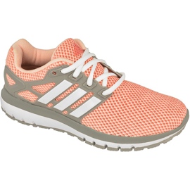 Chaussures running adidas Energy Cloud W CG3013 gris rose Chaussures running adidas Energy Cloud W CG3013 gris rose