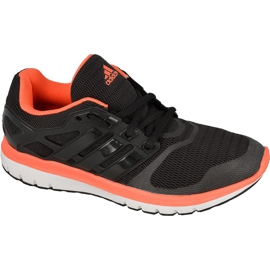 Chaussures running adidas Energy Cloud VW CG3035 noir