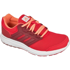 Chaussures running adidas Galaxy 4 W BY2848 rose Chaussures running adidas Galaxy 4 W BY2848 rose