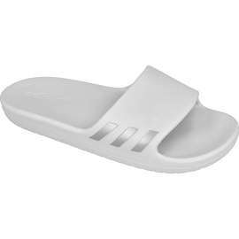 Chaussons Adidas Aqualette W BB0488 blanc gris