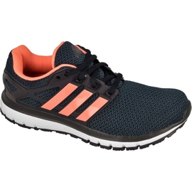 Chaussures running adidas Energy Cloud Wtc W BA8158 bleu marin Chaussures running adidas Energy Cloud Wtc W BA8158 bleu marin