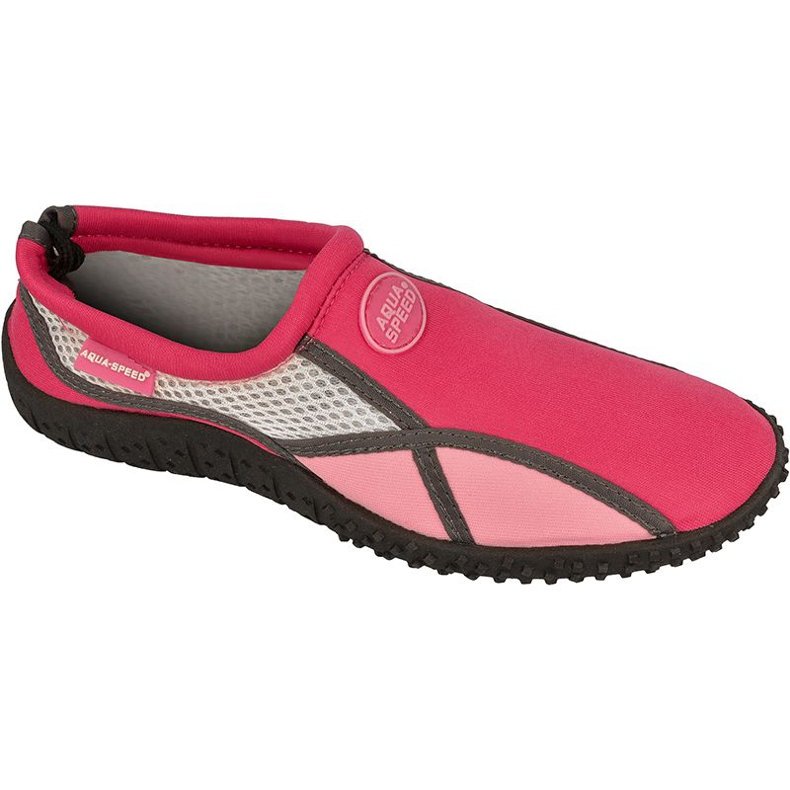 Chaussures aquatiques Aqua-Speed Shoe Jr 17B roses Chaussures aquatiques Aqua-Speed Shoe Jr 17B roses