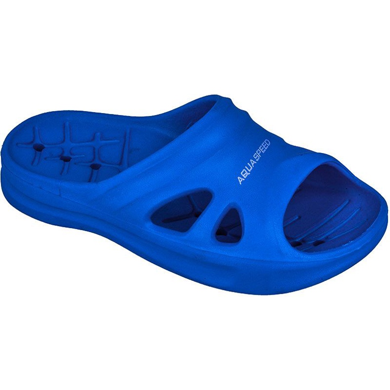 Chaussons Aqua-Speed Florida Jr 01 bleu Chaussons Aqua-Speed Florida Jr 01 bleu