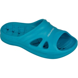 Chaussons Aqua-Speed ​​​​Florida Jr 02 turquoise