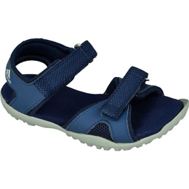 Sandales Adidas Sandplay OD Jr S82187 bleu