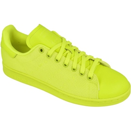 Chaussures adidas ORIGINALS Stan Smith M BB4996 vert multicolore