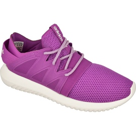 Chaussures Adidas ORIGINALS Tubular Viral W S75909 violet Chaussures Adidas ORIGINALS Tubular Viral W S75909 violet