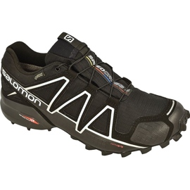 Chaussures running Salomon Speedcross 4 Gtx noir