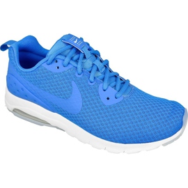 Chaussure Nike Sportswear Air Max Motion Lw M 833260-441 bleu