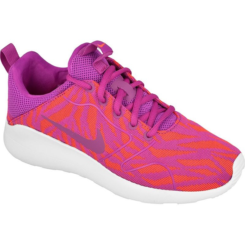 Chaussures Nike Sportswear Kaishi Jacquard Print 2.0 W 833660-558 violet