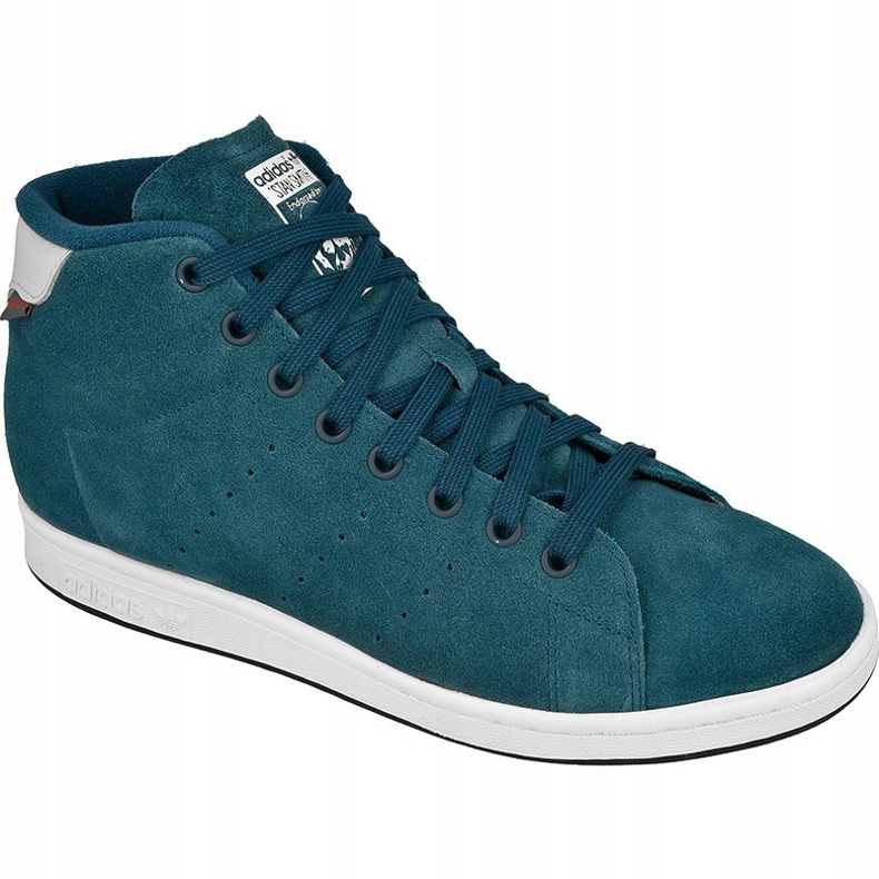 Adidas Originals Stan Winter M S80499 chaussures bleu